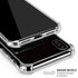 NFL Philadelphia Eagles Shutout iPhone XS Max Clear Case